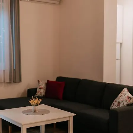 Bell Tower Apartment Mostar Exterior foto