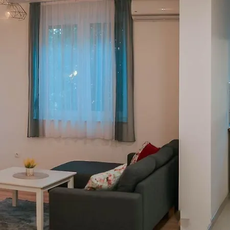 Bell Tower Apartment Mostar Exterior foto
