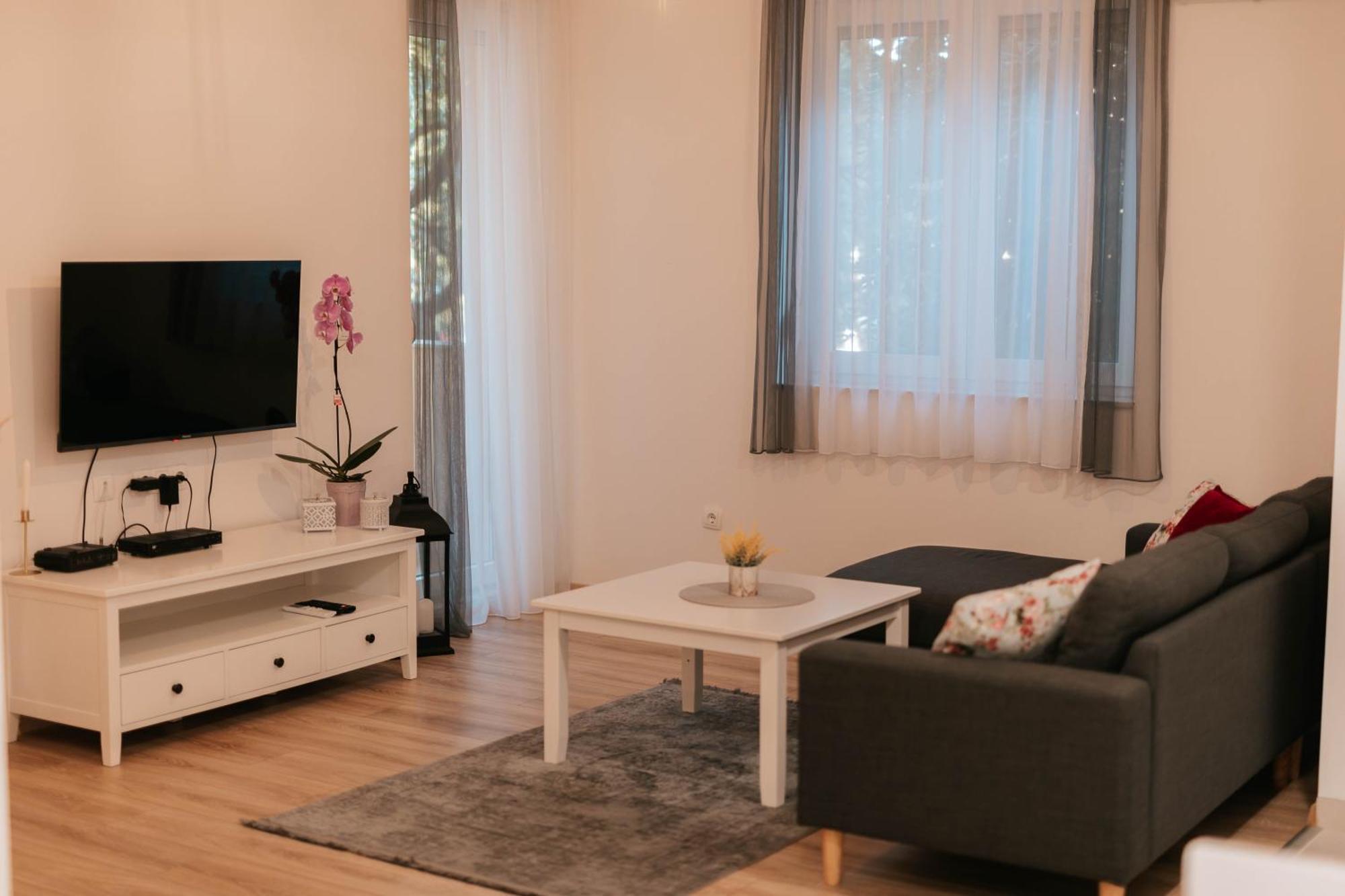 Bell Tower Apartment